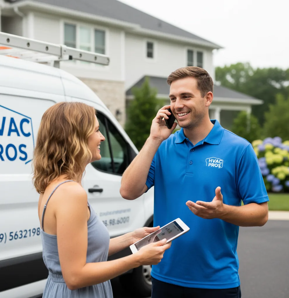 AC Installation in Jackson Center, OH
